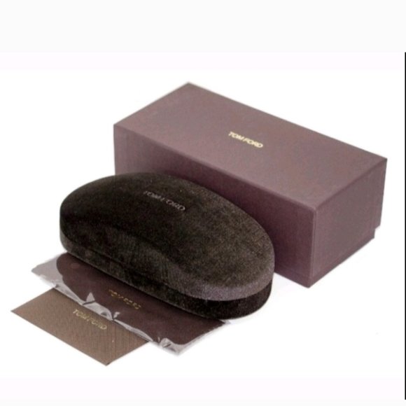 NEW TOM FORD ELODIE TF819 01A WOMAN SUNGLASSES TOM FORD FT0819/S - Picture 5 of 5